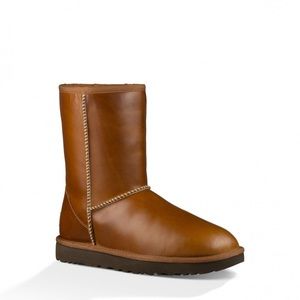 Leather Uggs
